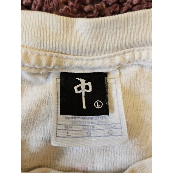 Vintage Mens RDS Red Dragon Long Sleeve T-shirt Large USA 2001 Y2K skateboarding - Picture 14 of 16